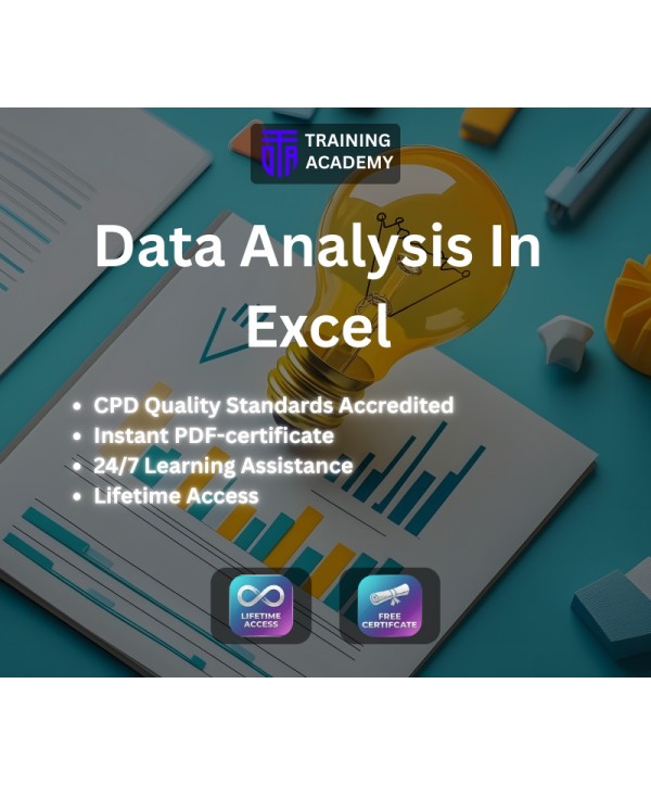 Data Analysis In Excel Course Online Training Academy Key GLOBAL